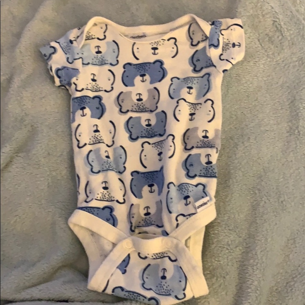 Baby onesie